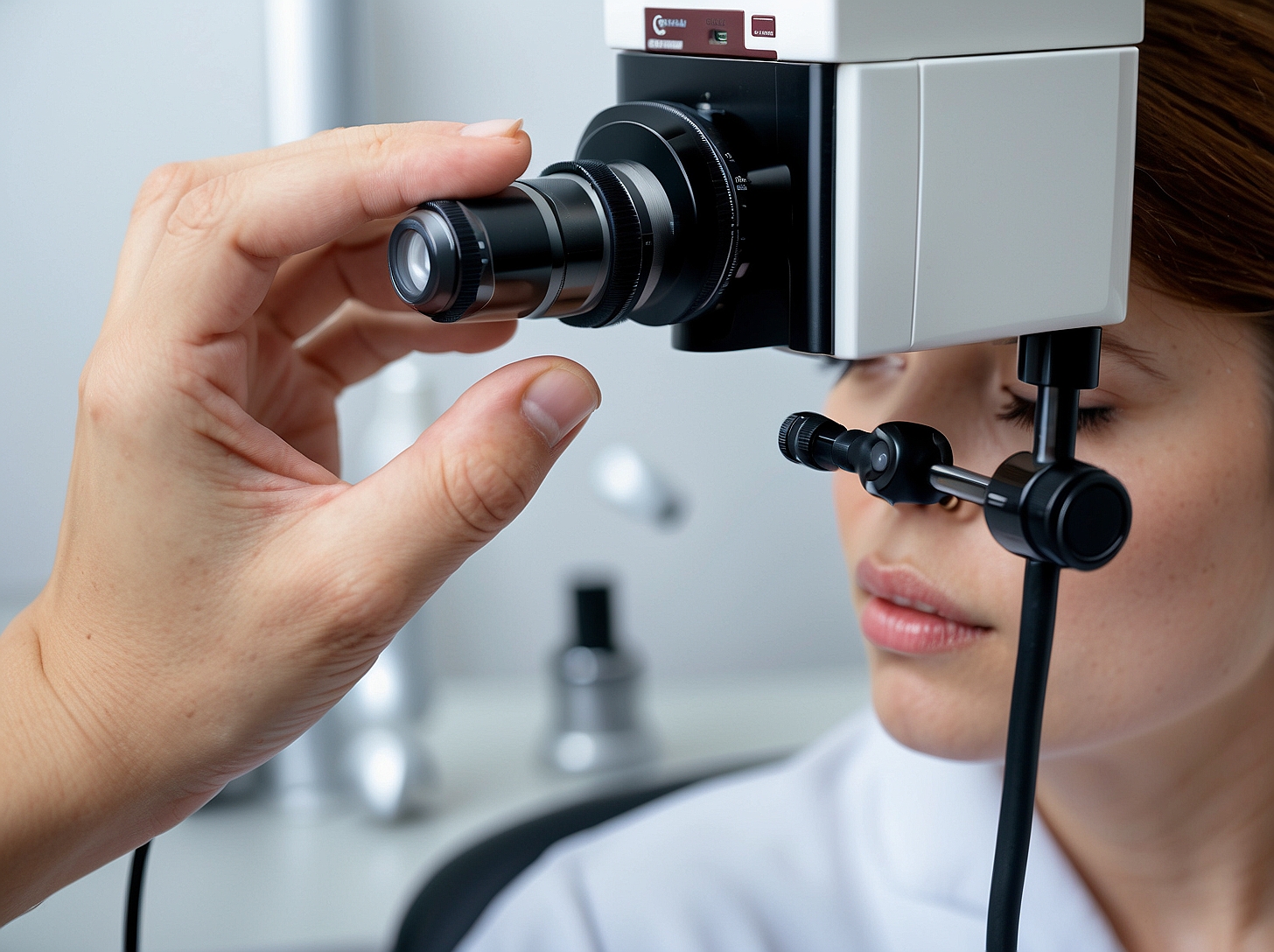 Dermatology hair loss clinic Seoul Korea scalp analysis PRP treatment